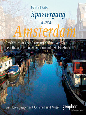 cover image of Spaziergang durch Amsterdam